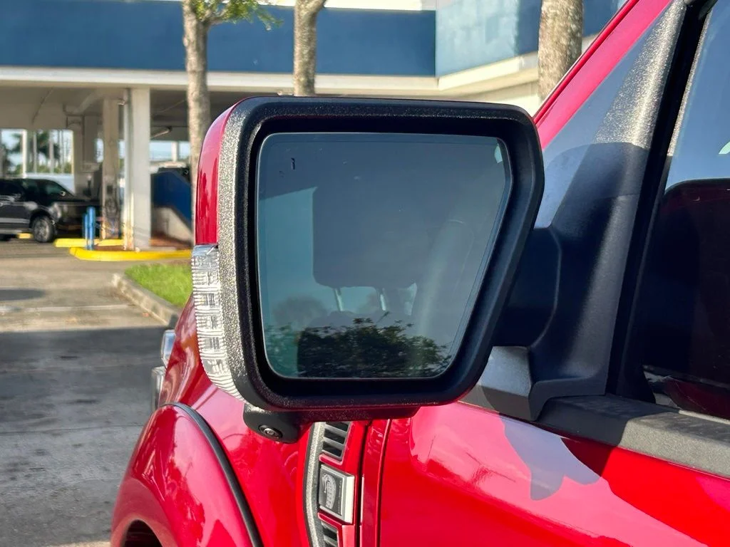 New 2026 Ruby Red Metallic Tinted Clearcoat Ford SHELBY OFF-ROAD 810 HP image 17