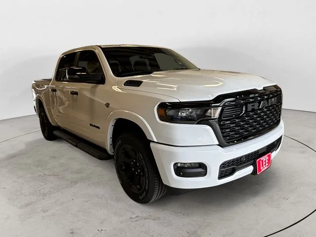 New 2026 White Ram Big Horn/Lone Star image 8