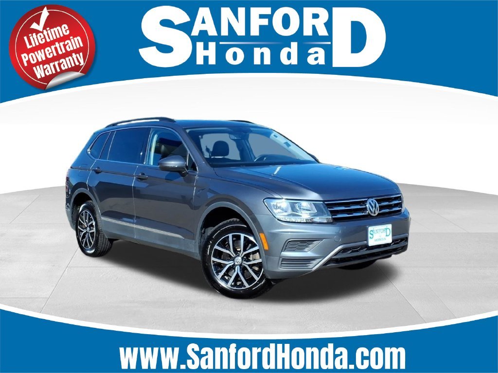 2021 Volkswagen Tiguan
