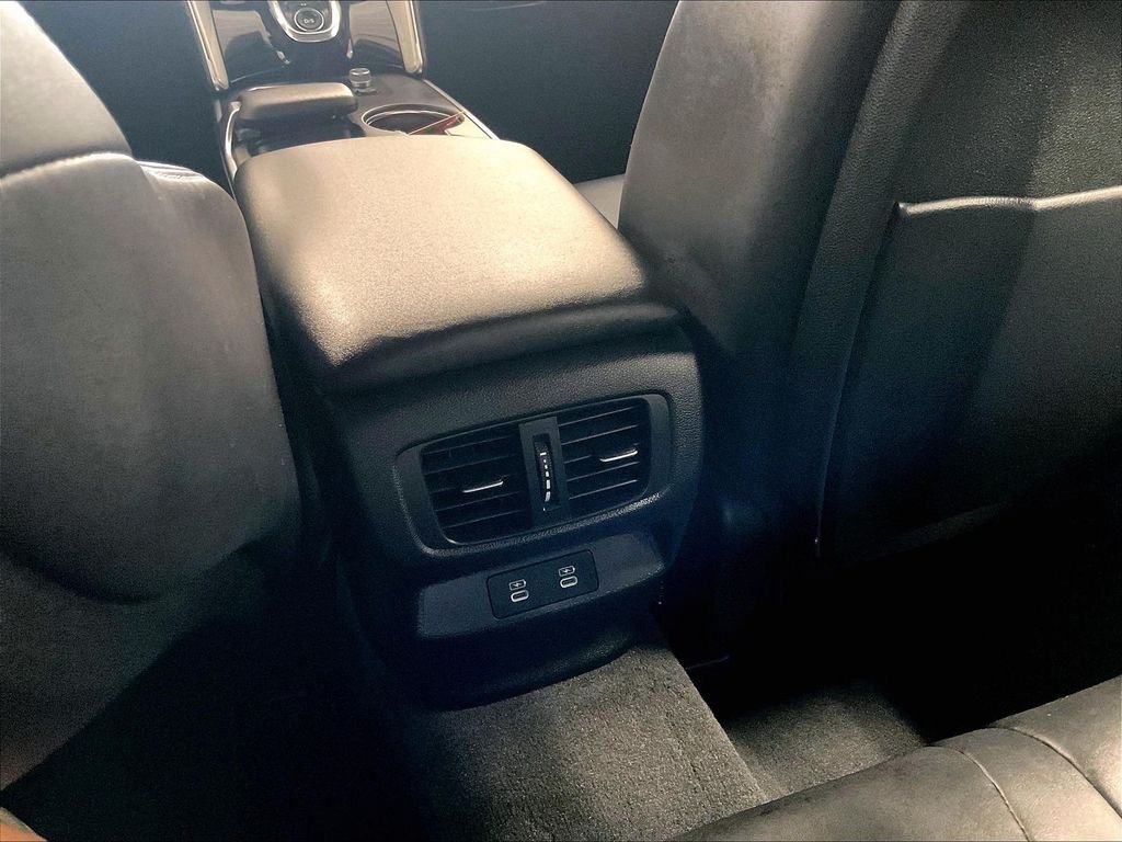 Used 2025 Black Acura Technology Package image 27