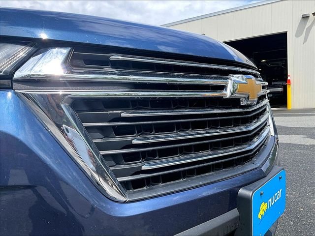 Used 2023 Blue Chevrolet LT image 31