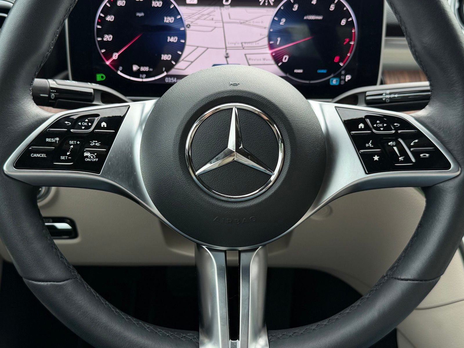 Used 2023 Black Mercedes-Benz C 300 image 7