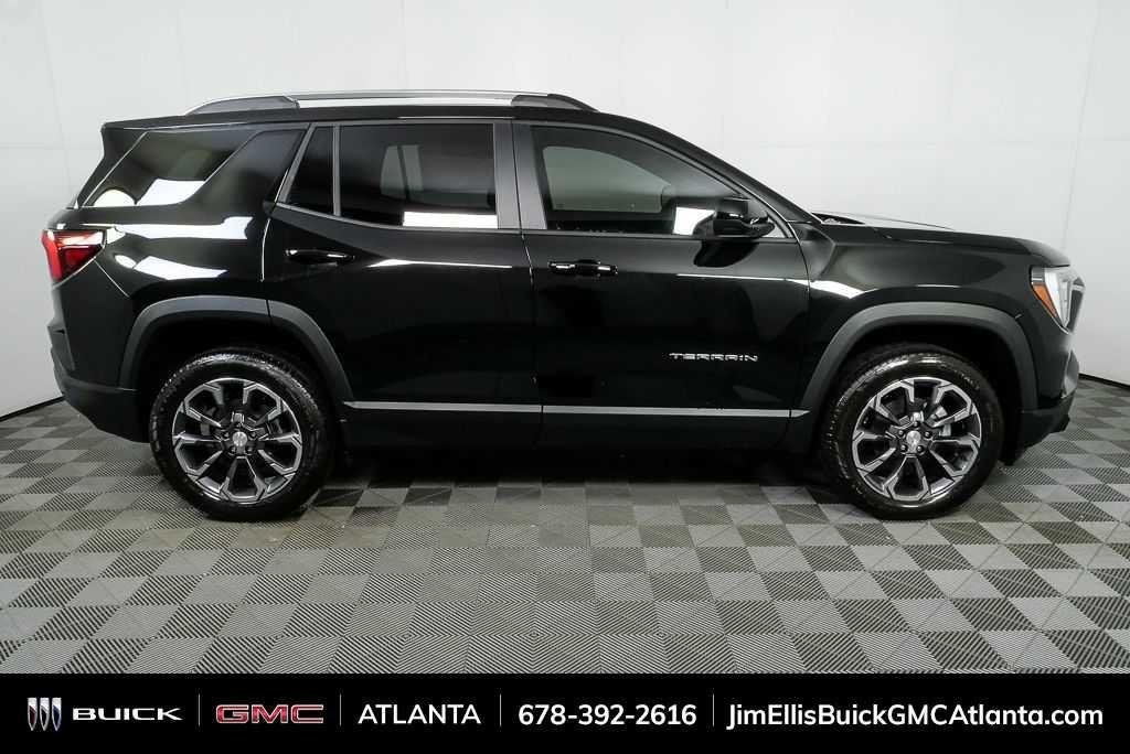 New 2026 Ebony Twilight Metallic GMC Elevation image 26