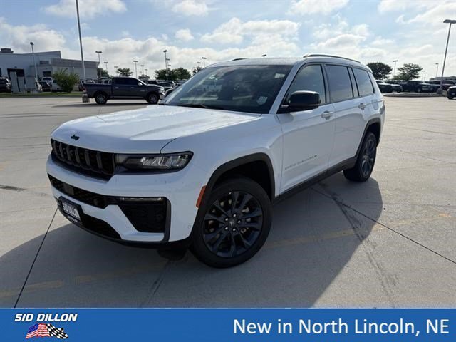 2026 Jeep Grand Cherokee L 85th Anniversary Edition