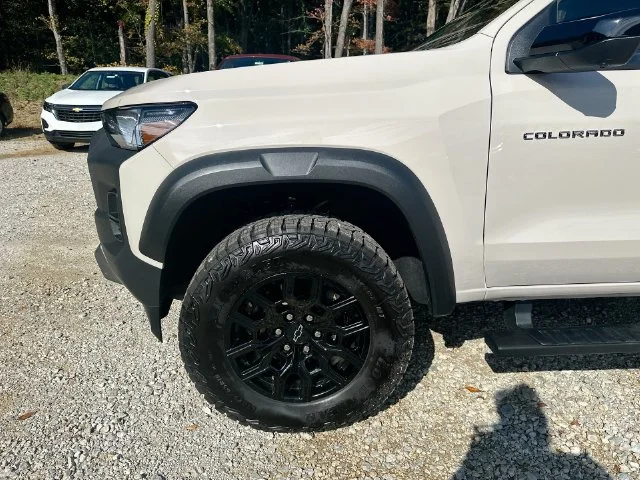 Used 2026 White Chevrolet Trail Boss image 42