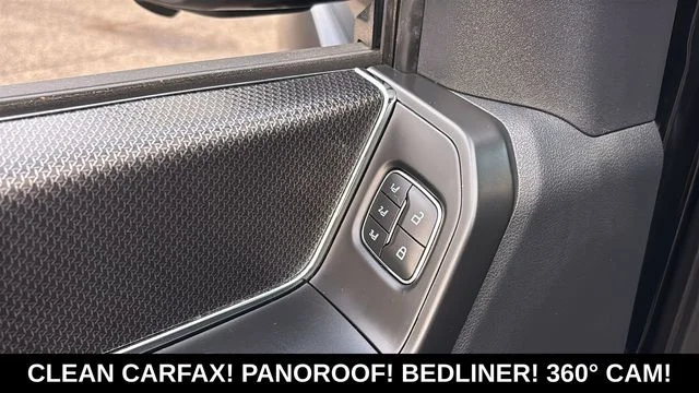 Used 2025 Black Ford Raptor image 10