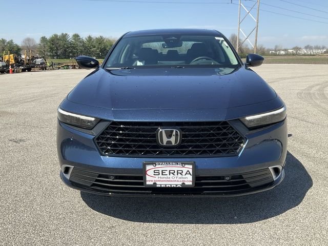 New 2026 Canyon River Blue Metallic Honda Touring image 11