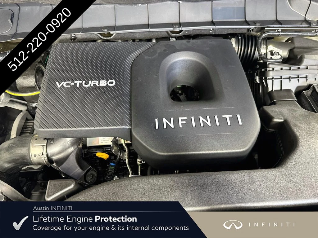 New 2027 Green INFINITI SPORT image 41