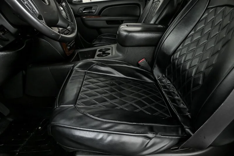 2011 Chevrolet Silverado 3500HD LTZ - Photo 17