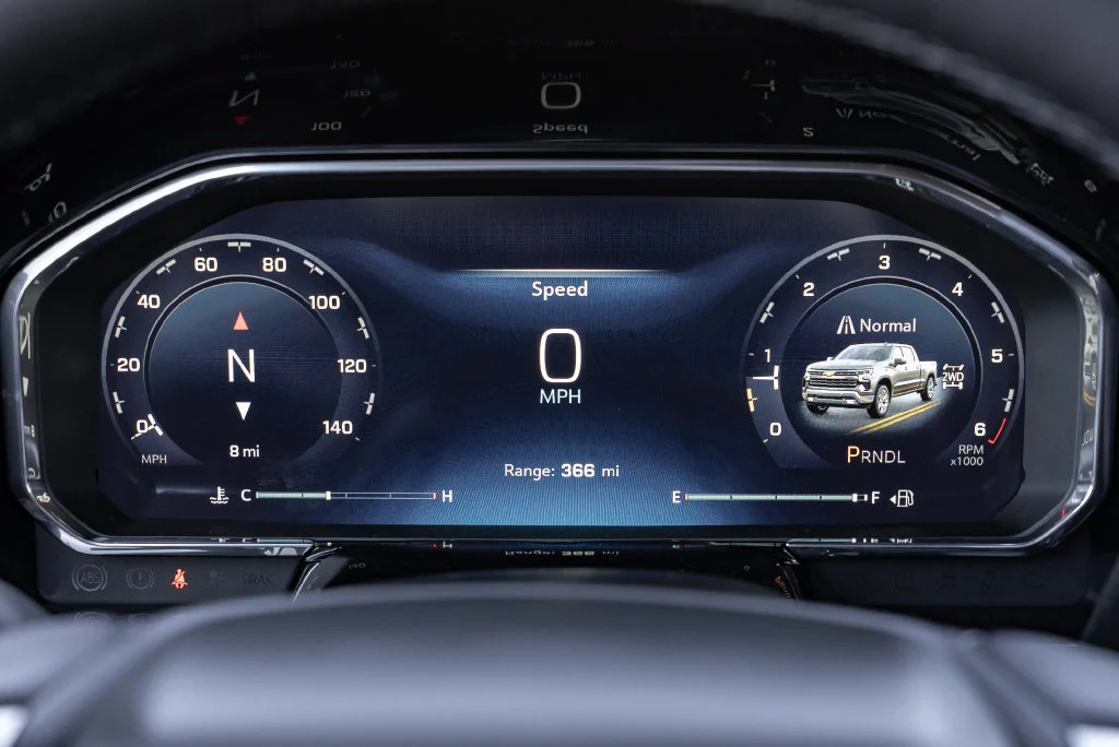 2026 Chevrolet Silverado 1500 LT - Photo 17