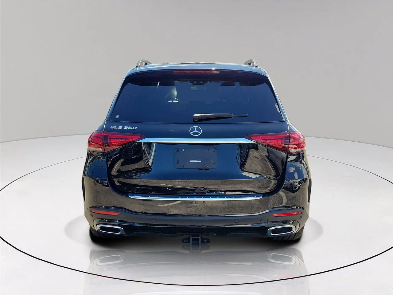 Certified Used 2022  Mercedes-Benz GLE 350 image 5