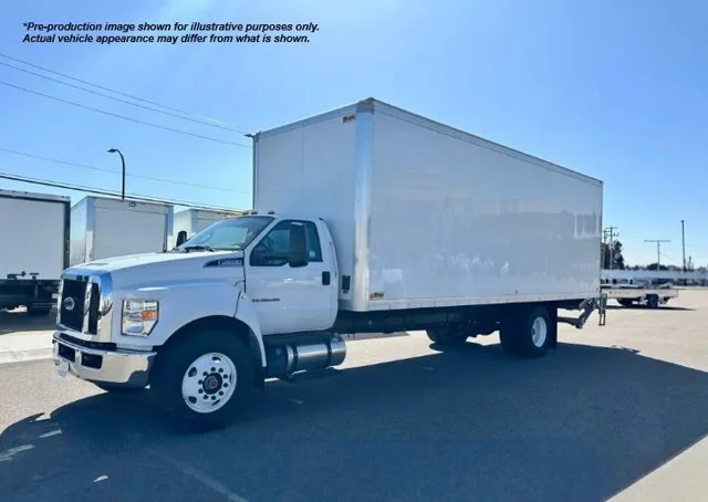2027 Ford F-650SD Base