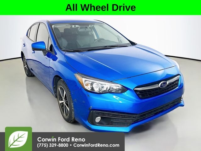 2023 Subaru Impreza Premium
