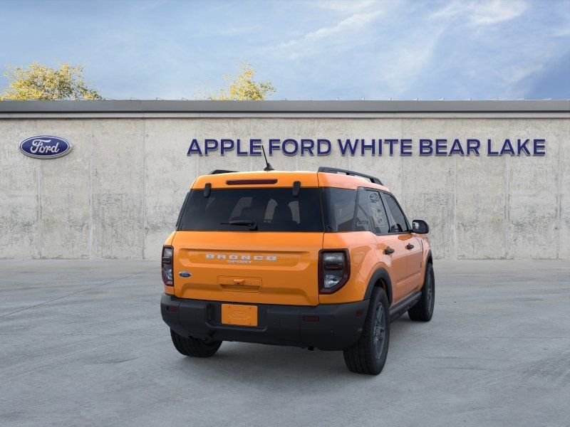 New 2026  Ford Big Bend image 8