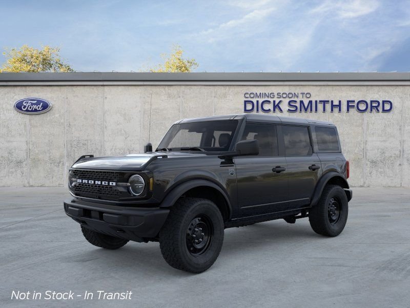 2026 Ford Bronco Big Bend 4x4's photo