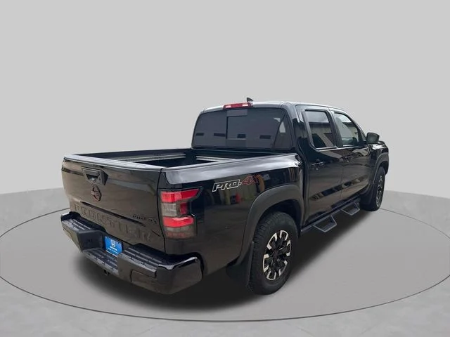 Used 2024 Black Nissan PRO-4X image 6
