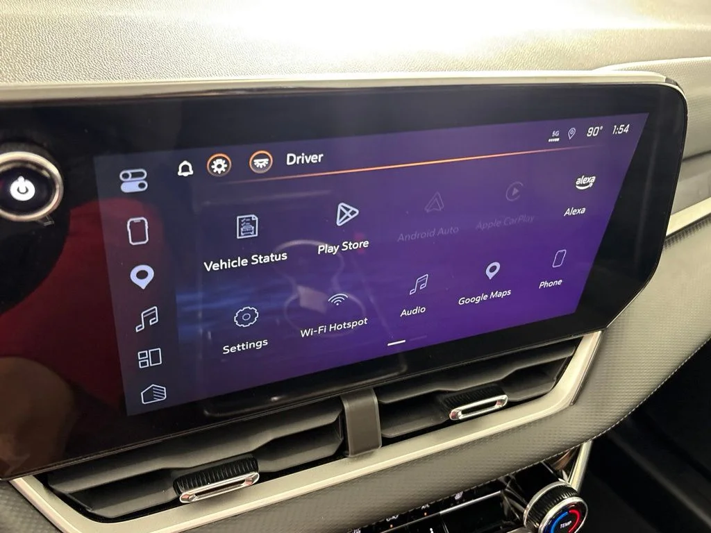 Used 2025 Black Chevrolet LT image 33