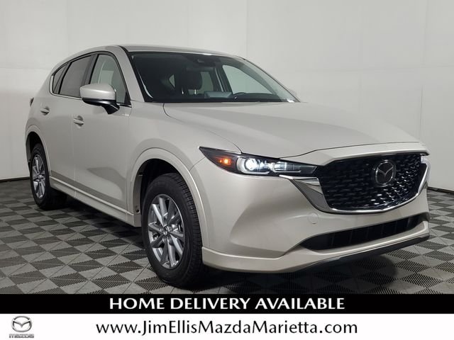 2025 Mazda CX-5 S Select Package Auto AWD's photo