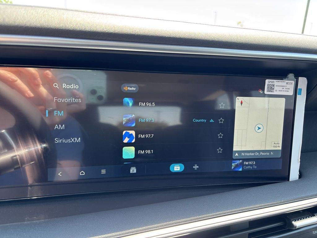New 2026 Abyss Black Hyundai SEL 7P image 25