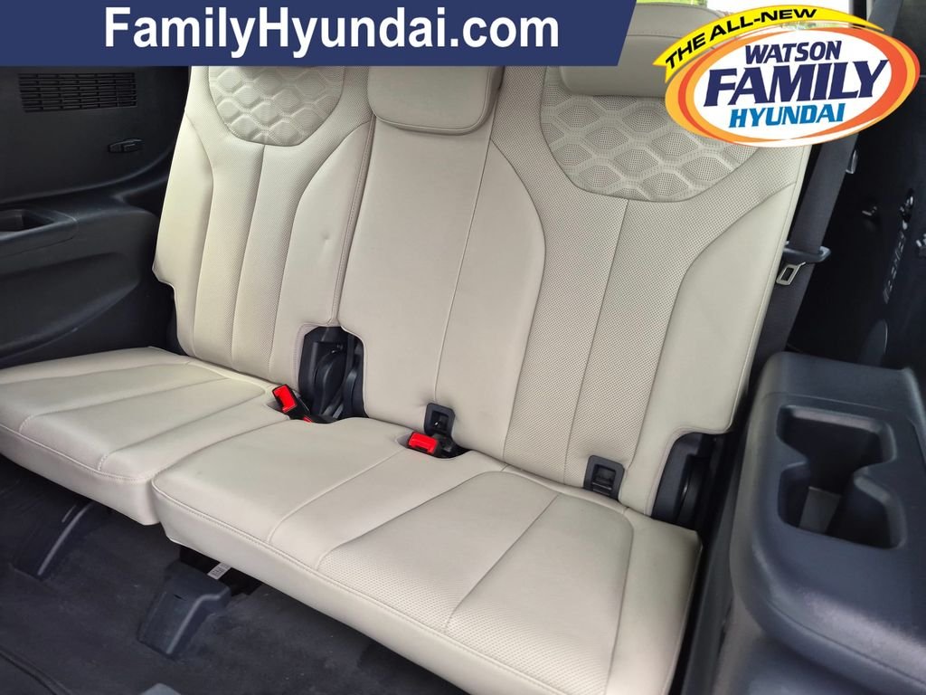 2022 Hyundai Palisade Limited - Photo 29