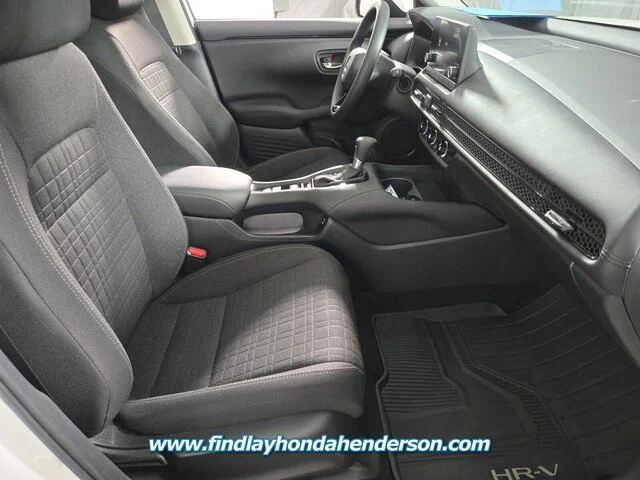 2025 Honda HR-V LX - Photo 52