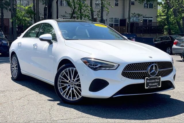 2026 Mercedes-Benz CLA CLA 250 4MATIC's photo