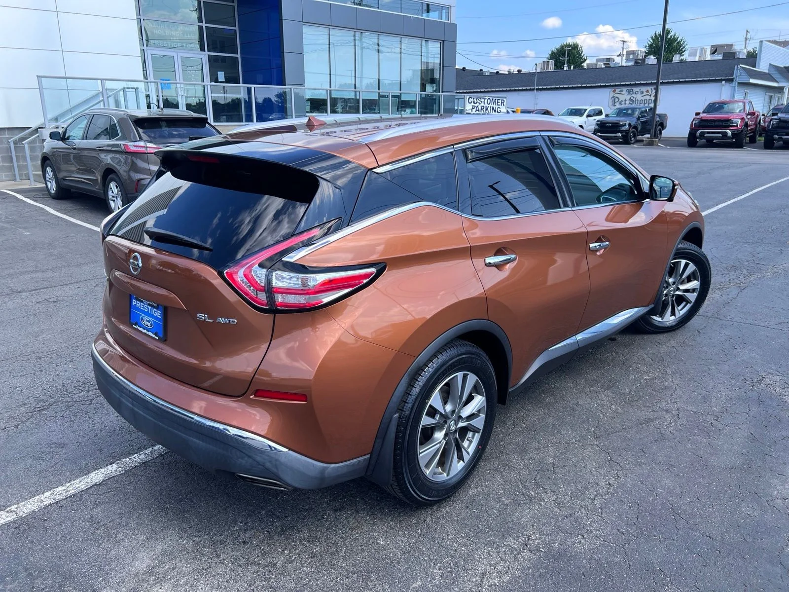Used 2015 Pacific Sunset Nissan SL image 16