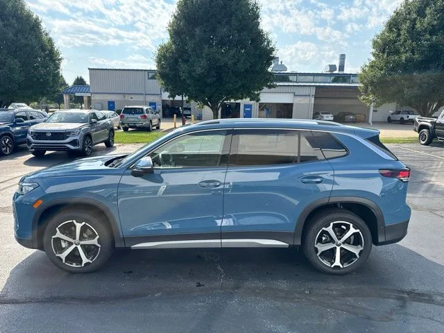 New 2026 Monterey Blue Pearl Volkswagen SE image 4