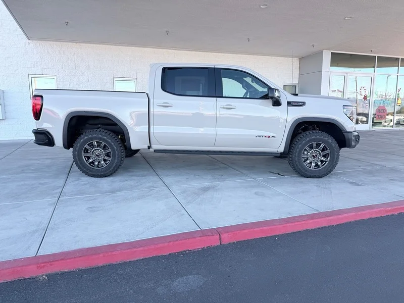 New 2026 Coastal Dune GMC AT4X image 2