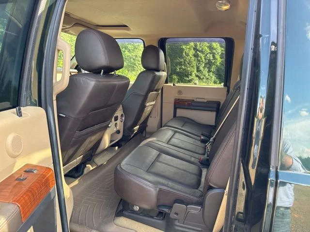 Used 2016 Green Ford King Ranch image 16