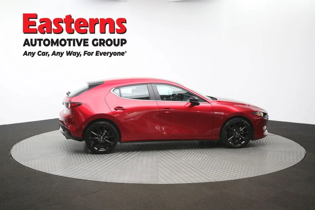 Used 2024 Red Mazda 2.5 S Select Sport image 45