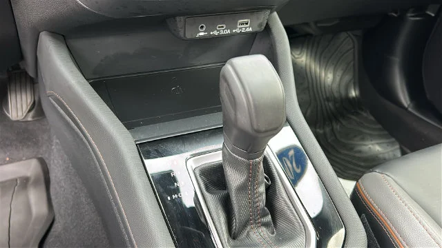 Used 2025 Gray Subaru Sport image 18
