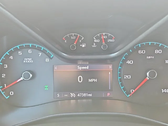 Used 2019 RED HOT Chevrolet 4WD ZR2 image 15
