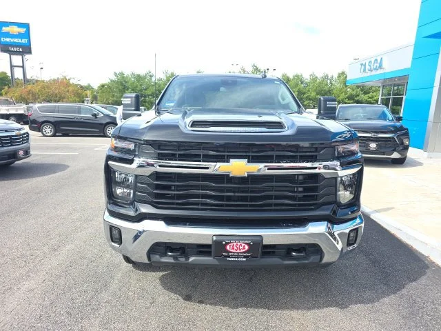 Used 2025 Black Chevrolet LT image 8
