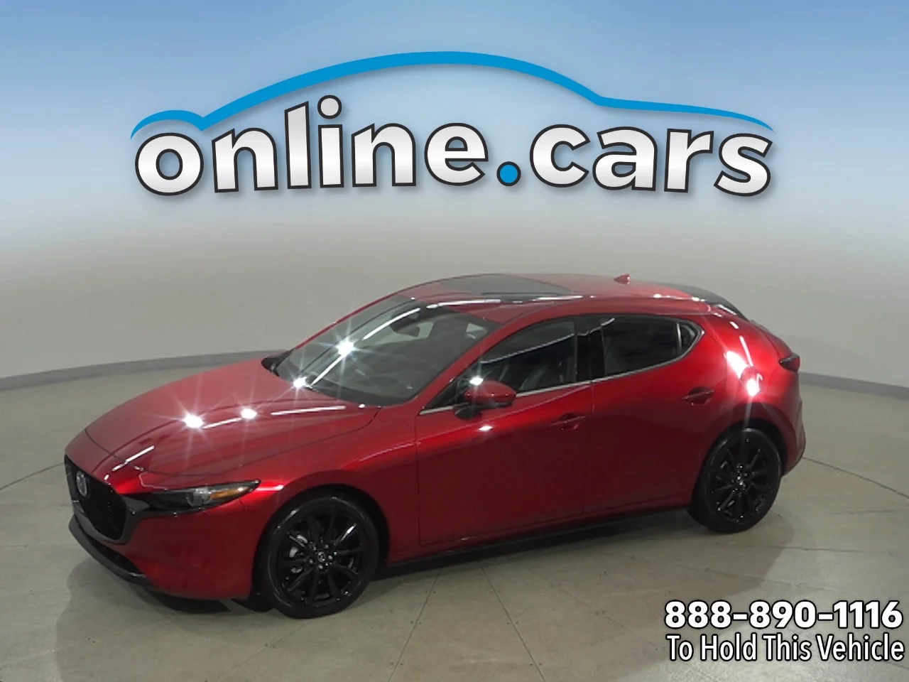 2024 Mazda Mazda3 Premium