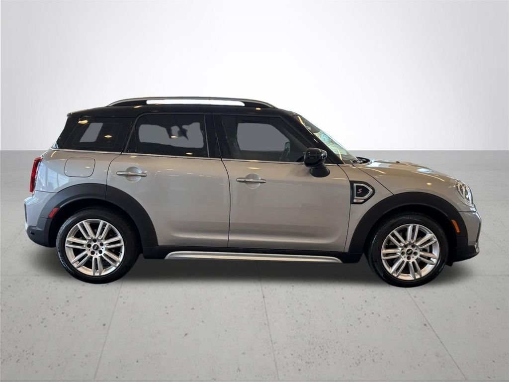 Used 2023 Silver MINI Base image 6