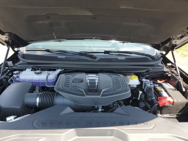 New 2026 High Gloss Black Jeep Summit Obsidian image 11