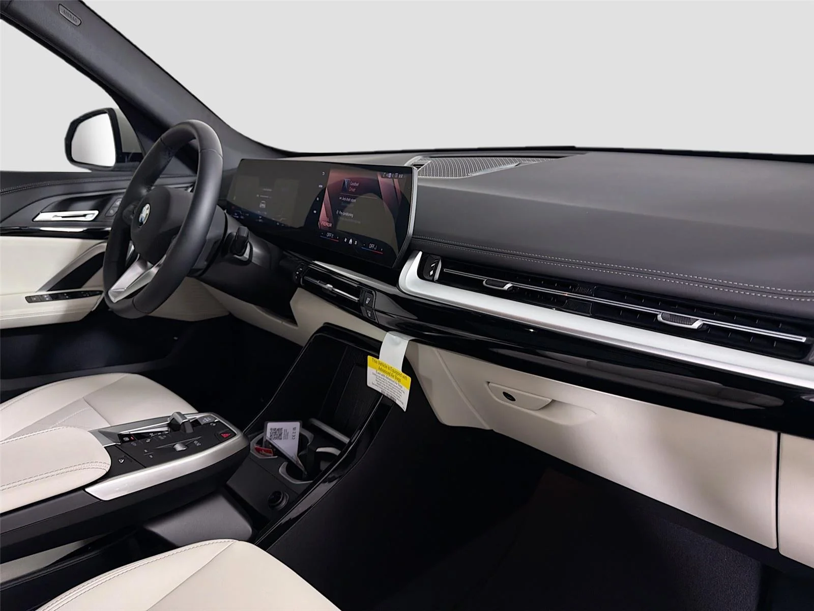 New 2026 Alpine White BMW xDrive28i image 27