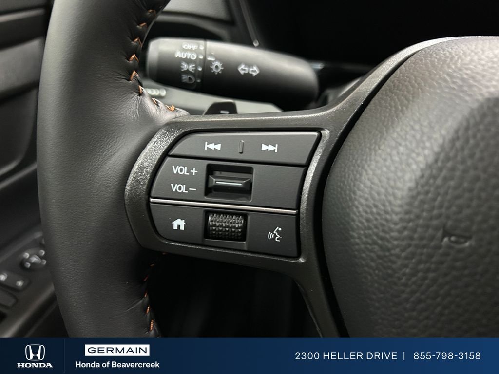 New 2026 Urban Gray Pearl Honda Sport image 12