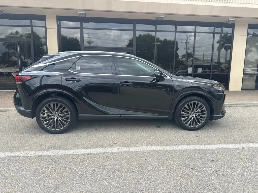 Certified Used 2023 Black Lexus 350 Luxury image 13