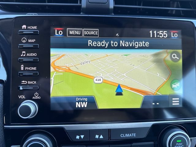 Used 2019 Modern Steel Metallic Honda Touring image 24