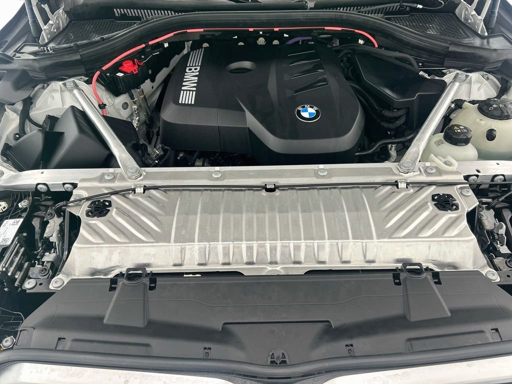 Certified Used 2026 White Metallic BMW 30 xDrive image 27