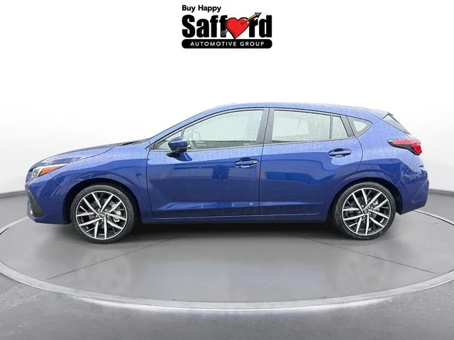 Used 2026 Blue Subaru Sport image 5