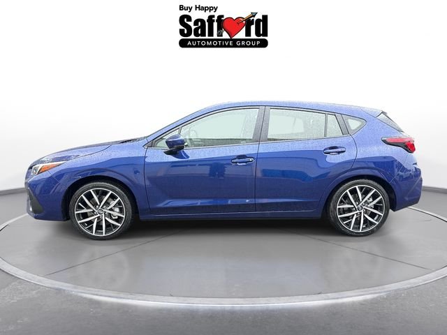 Used 2026 Blue Subaru Sport image 5