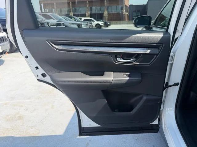Used 2026 White Honda EX image 13