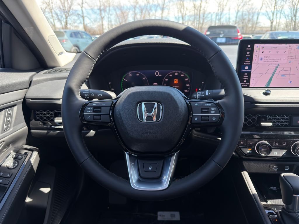 New 2026 Crystal Black Pearl Honda Touring image 13