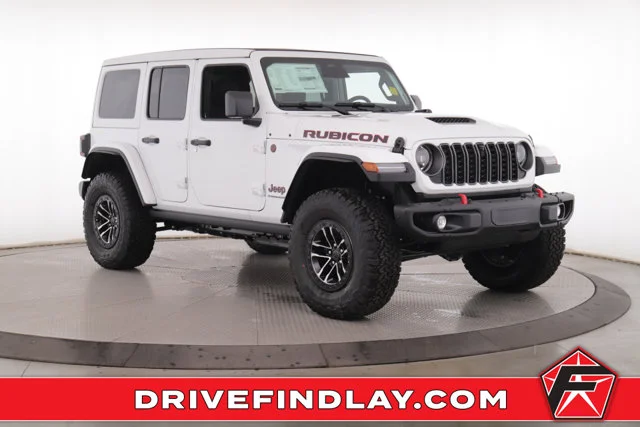 2027 Jeep Wrangler