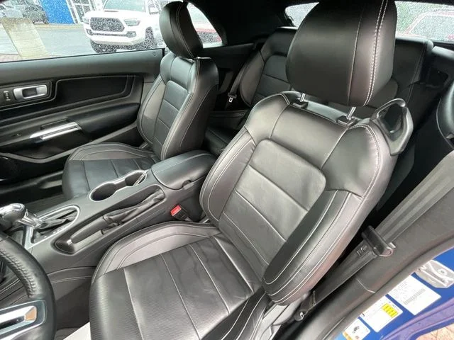 Used 2023 Blue Ford GT Premium image 12
