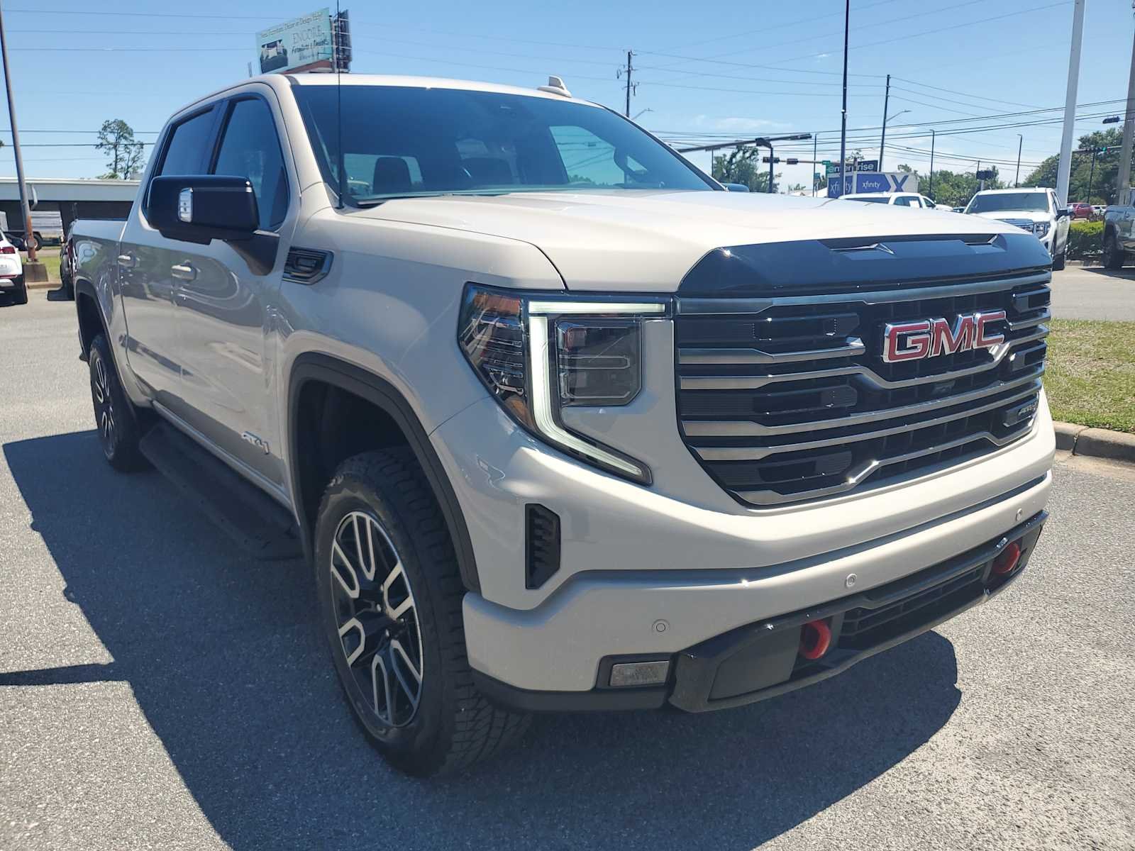 2026 GMC Sierra 1500 AT4 - Photo 8