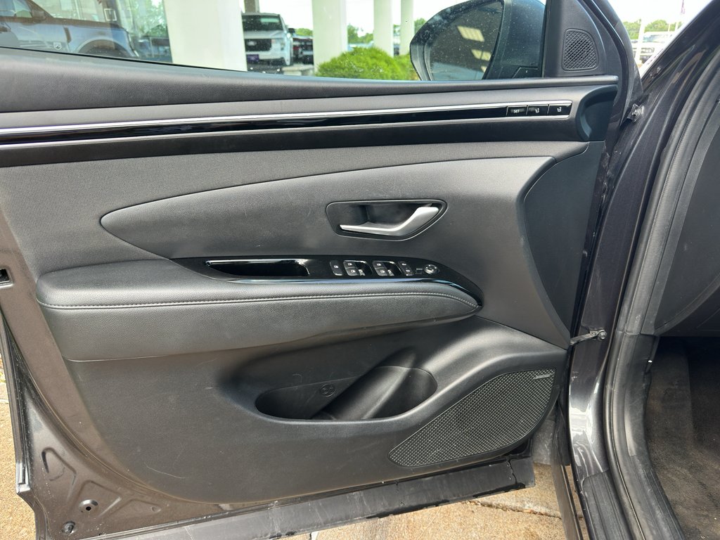 Used 2023 Gray Hyundai Limited image 10